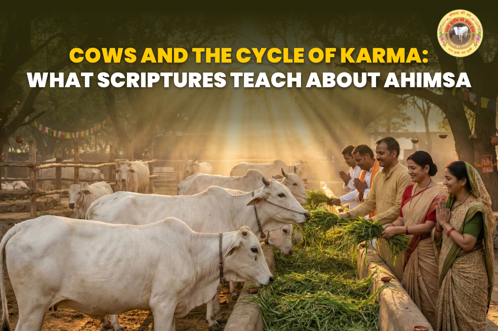 cows-and-the-cycle-of-karma-gauseva-in-govardhan