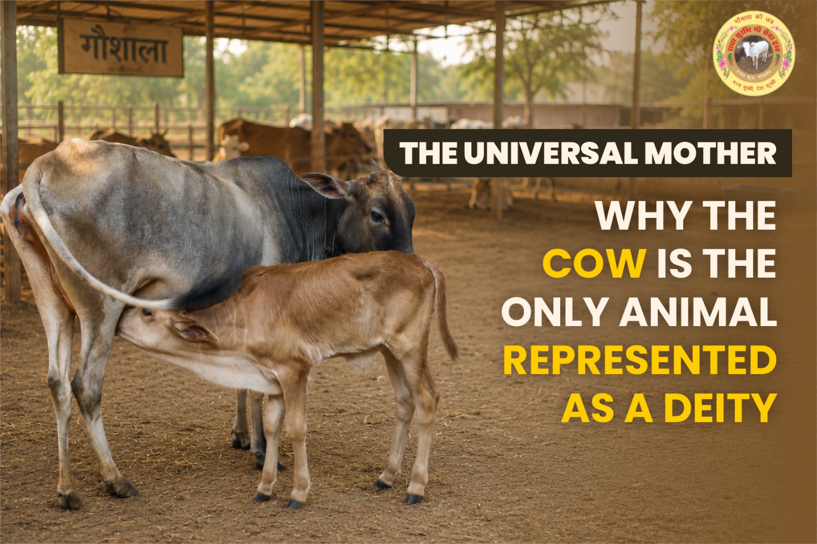 why-the-cow-is-the-only-animal-represented-as-a-deity