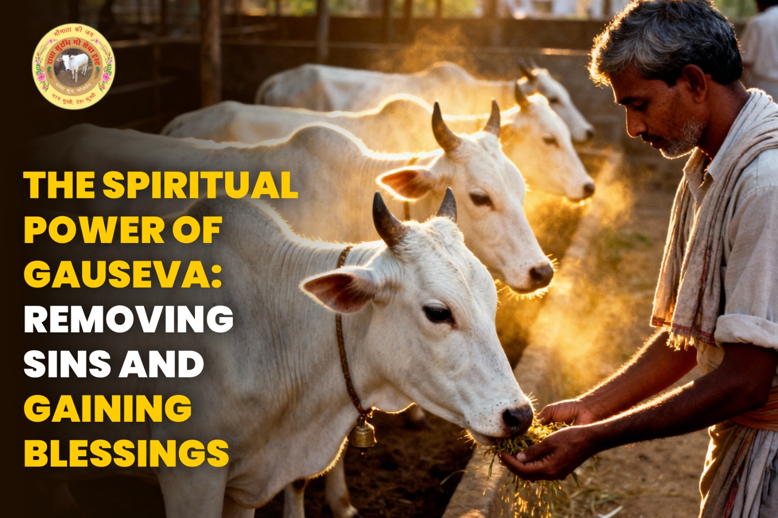 spiritual-power-of-gauseva-radha-surabhi-gaushala